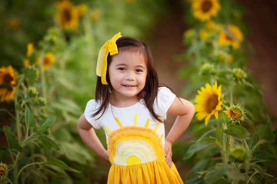 Image of July 11th, 12th, 13th:  Sunflower Field Mini Sessions  **$50 DEPOSIT**