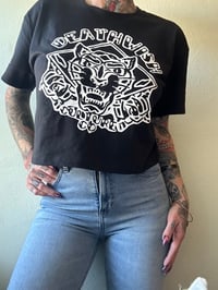 Panther ladies crop