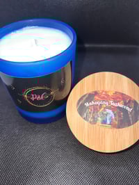 Mahogany Teakwood (Blue Vessel)