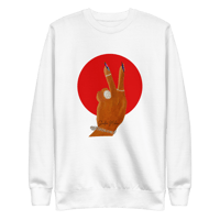 Image 3 of Peace Too Sweatshirt