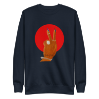 Image 4 of Peace Too Sweatshirt
