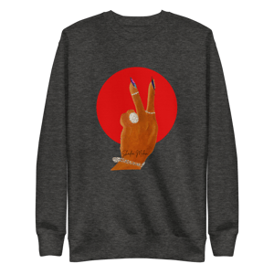 Image of Peace Too Sweatshirt