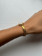 Image of RARE Vintage Timex Gold Watch