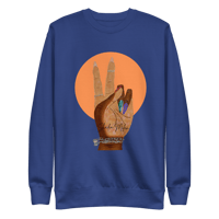 Image 2 of Peace Sweatshirt