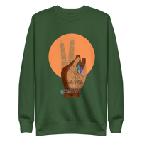 Image 3 of Peace Sweatshirt