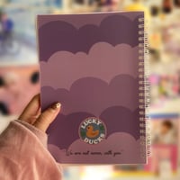 Image of Reusable Sticker Collect Book - Seven