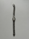 Image of RARE Vintage Seiko Silver Chain Watch