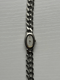 Image of RARE Vintage Seiko Silver Chain Watch