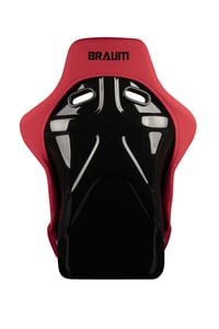 Image 2 of Falcon R Series - Universal Braum Racing Seat - SINGLE Seat