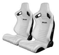 Image 2 of Elite X Series - Universal BRAUM Racing Seats - PAIR