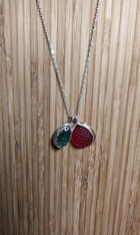 Image 2 of strawberry necklace