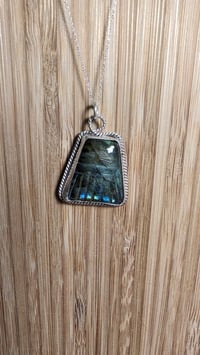 Image 2 of carved labradorite 2