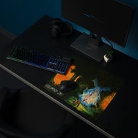 Image 1 of Fantasy Desk Mat