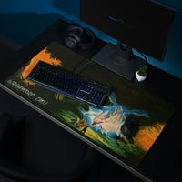 Image 4 of Fantasy Desk Mat