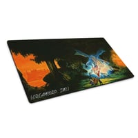 Image 5 of Fantasy Desk Mat