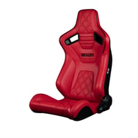 Image 4 of DOUBLE Diamond Edition - Elite X Series - Universal Braum Racing Seats (Pair)