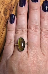 Image 1 of mood ring size 8.25