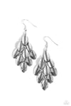 Tumbleweed Trek Silver Earrings