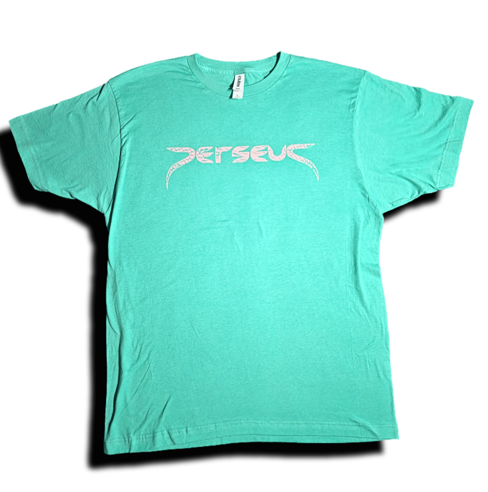 Perseus Lime Cascade Shirt