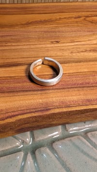 Image 3 of spoon ring size 7