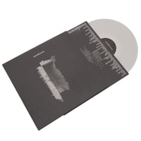 "nuvolascura" LP - 2nd Press, White Vinyl