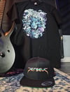 Bundle - Lion Overlord Shirt and 80s Perseus Hat Package