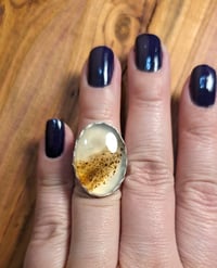 Image of agate ring