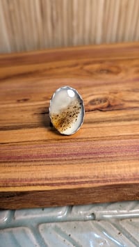 Image of agate ring