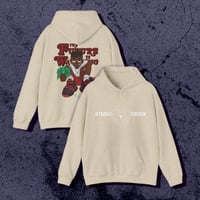 The Future Is Watching Hoodie