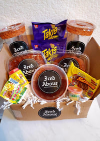 Iced Above Pineapple Michelada Box