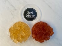 Iced Above Pineapple Gummy Bears