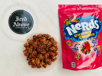 Iced Above Nerd Clusters