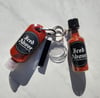 Iced Above Michelada Keychain