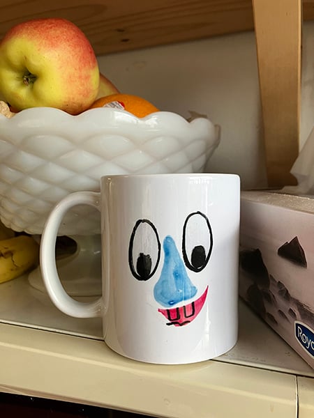 Image of fwuitbowl mug