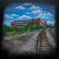 Image 1 of Standard Knitting Mill (Print)