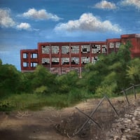 Image 3 of Standard Knitting Mill (Print)
