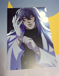 Image 2 of Hypnosis Mic (Photocards and Prints)