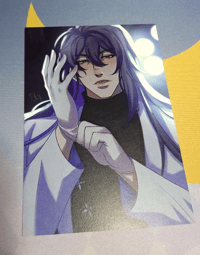 Image 2 of Hypnosis Mic (Photocards, Prints, and Stickers)