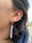 Image of Lo$er=Lo<3er Earrings