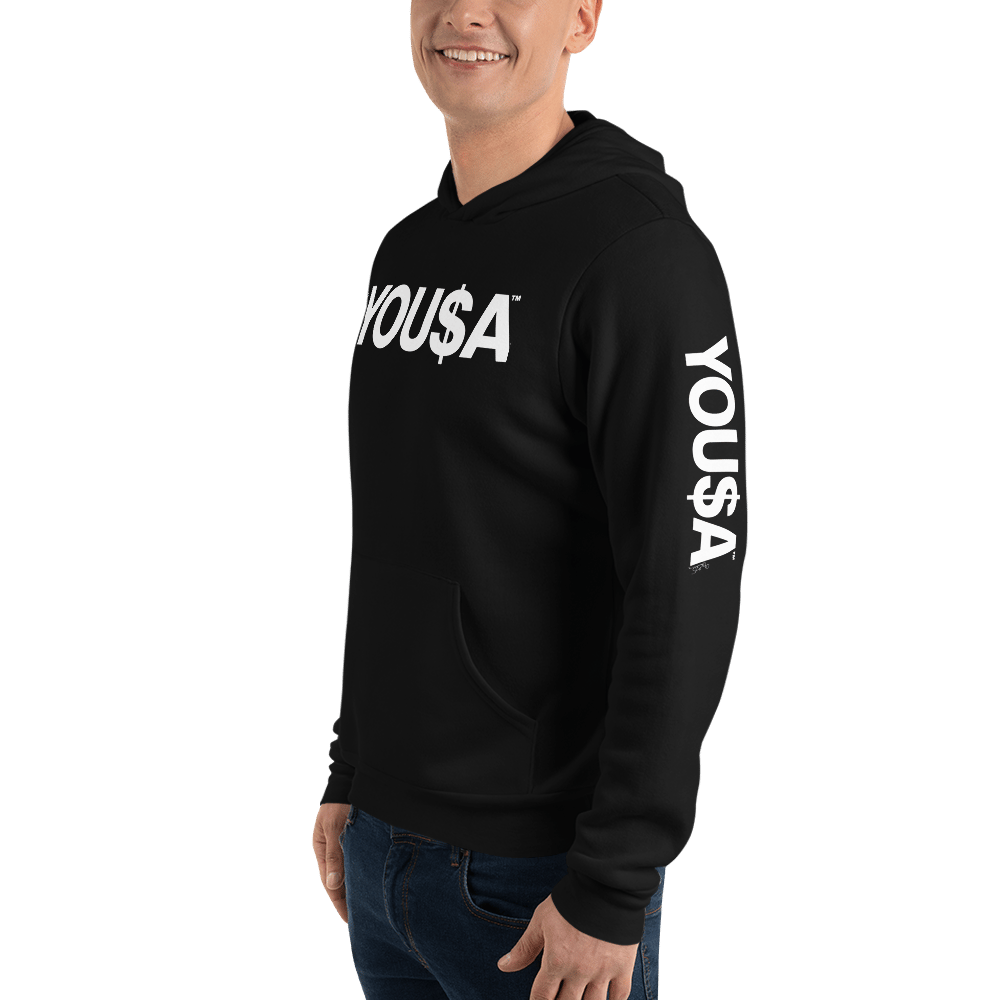 YOU$A™ | Unisex hoodie