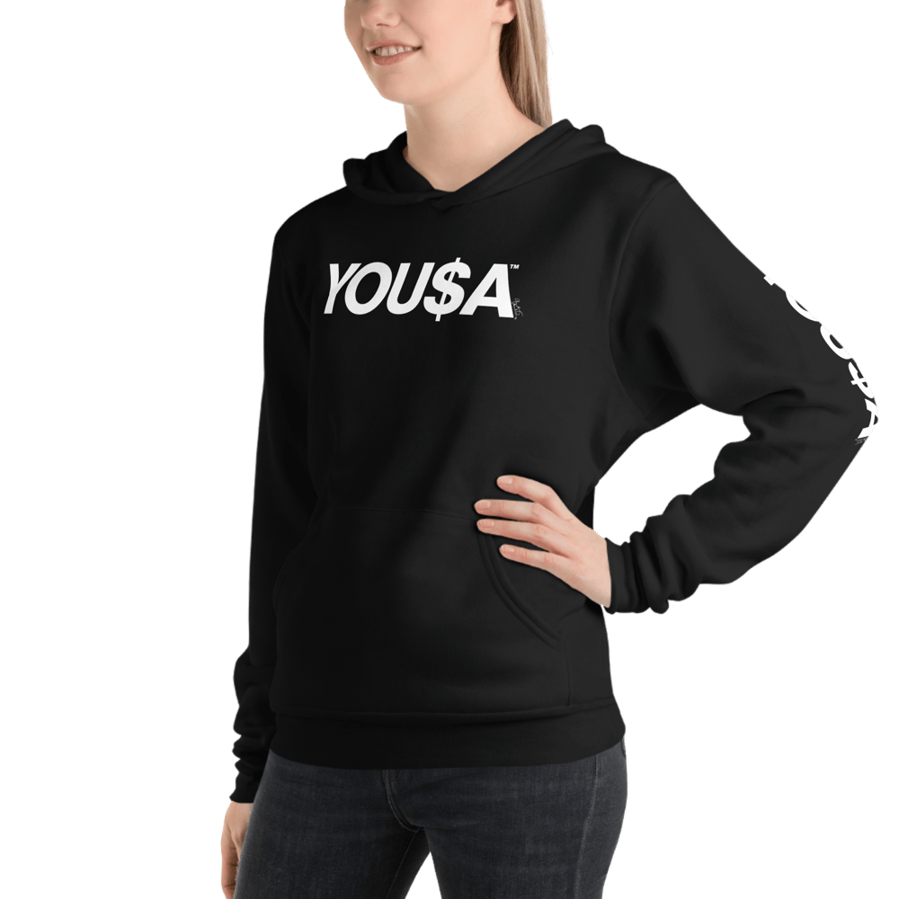 YOU$A™ | Unisex hoodie