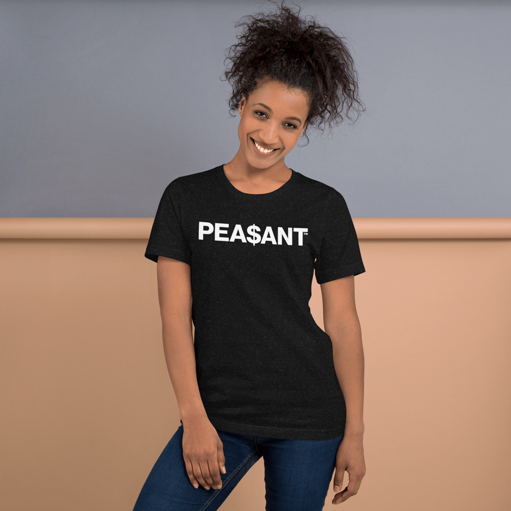 PEA$ANT™ | Unisex t-shirt