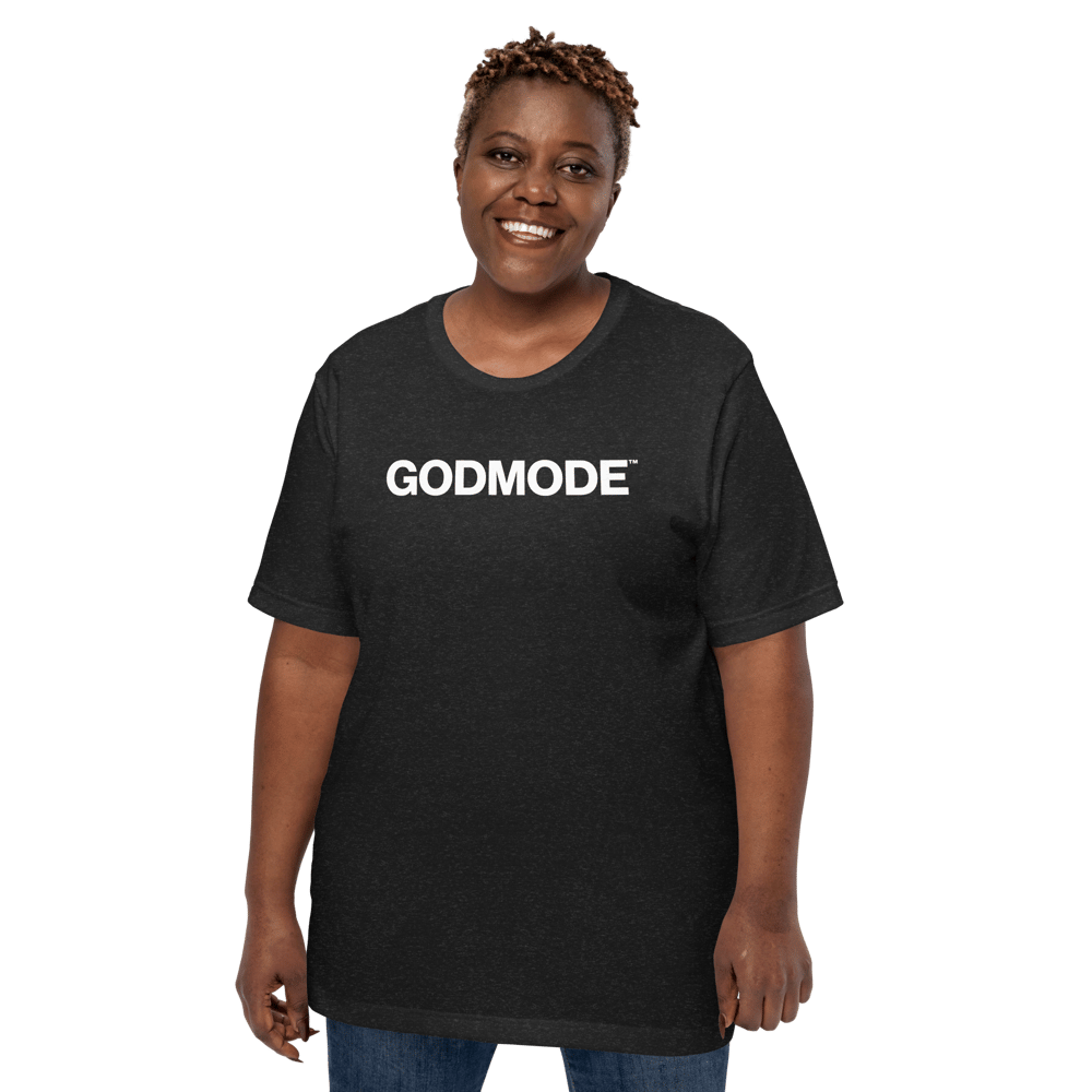 GODMODE™ | Unisex t-shirt