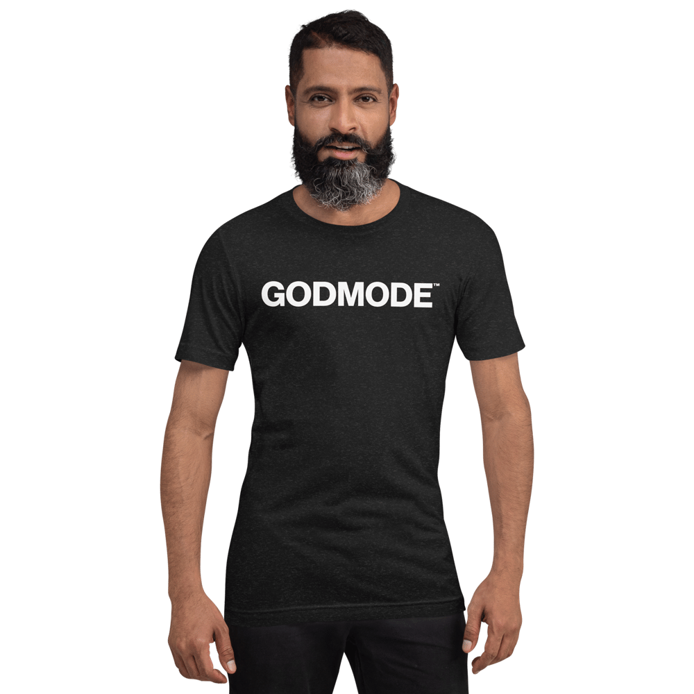 GODMODE™ | Unisex t-shirt