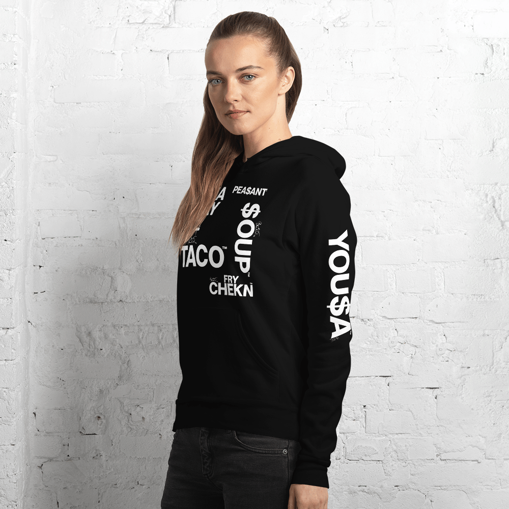 BAD DESIGN GOOD HOODIE  |  Unisex hoodie