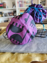 Image 4 of Kuzco's Dice bag