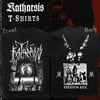 KATHARSIS 666 T-Shirt [Vinyl LP Art]