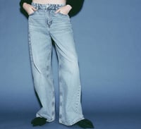 Image 3 of Hello Kitty Baggy Jeans