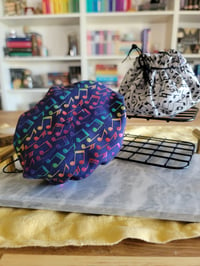 Image 3 of Symphony dice bag