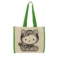 Hello Kitty Tote Bag